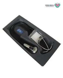 گوشی لیتمن الکترونیک مشکی littmann electronic 3200BK12