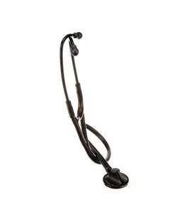 گوشی لیتمن کلاس 3 مستر کاردیولوژی مشکی-مشکی مدل master cardiology stethoscope black edition 2161