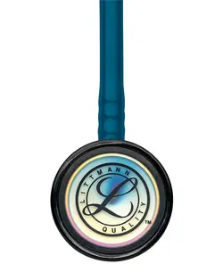 گوشی لیتمن کلاسیک 2 نیلی-رنگین کمانی مدل 2823 Littmann classic II
