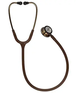 گوشی لیتمن کلاسیک 3 شکلاتی-مسی مدل 5809 Littmann classic III