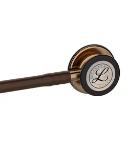 گوشی لیتمن کلاسیک 3 شکلاتی-مسی مدل 5809 Littmann classic III