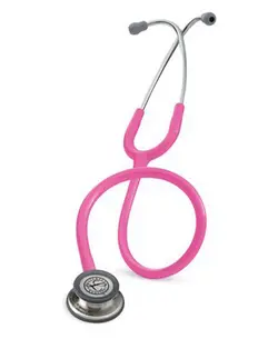 گوشی لیتمن کلاسیک 3صورتی مدل 5639 Littmann classic III