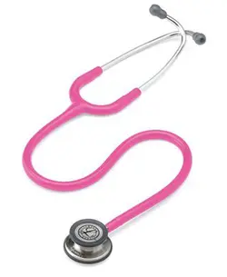 گوشی لیتمن کلاسیک 3صورتی مدل 5639 Littmann classic III