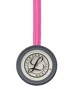 گوشی لیتمن کلاسیک 3صورتی مدل 5639 Littmann classic III