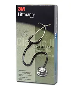 گوشی لیتمن کلاسیک 2 مشکی مدل 2201 Littmann classic II