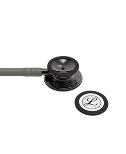 گوشی لیتمن کلاسیک 3 سبز زیتونی-دودی مدل Littmann classic III Smoke Dark Olive Green 5812