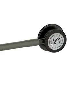 گوشی لیتمن کلاسیک 3 سبز زیتونی-دودی مدل Littmann classic III Smoke Dark Olive Green 5812