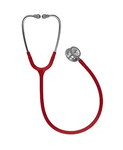 گوشی لیتمن کلاسیک 3 کبود مدل Littmann classic III burgundy 5627 (فروش ویژه با قیمت قبل)