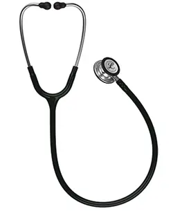 گوشی لیتمن کلاسیک 3 مشکی مدل Littmann classic III black 5620