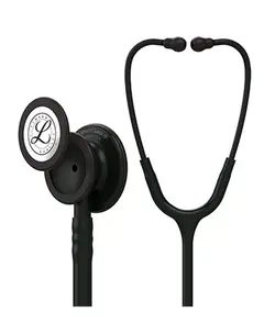 گوشی لیتمن کلاسیک ۳ مشکی-مشکی مدل Littmann classic III Black Edition 5803