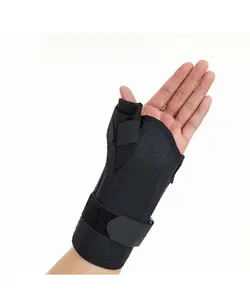 مچ بند طبی و شست بند آتل دار داکترمد DR-W022