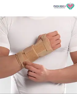 مچ بند نئوپرنی آتل دار با زاويه فانكشنال (چپ و راست) پاک سمن  paksaman 168