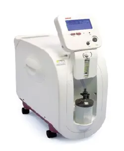 اکسیژن ساز 3 لیتری دیجیتال یوول مدل 7F-3A - فروشگاه تجهیزات پزشکی و آرایشی مدکده