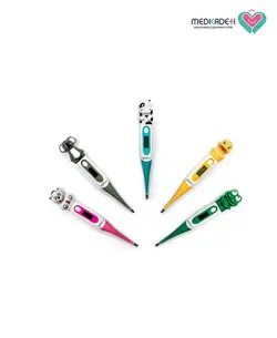 تب سنج دیجیتالی عروسکی زیکلاس مد منعطف Zyklusmed flexible thermometer - فروشگاه تجهیزات پزشکی و آرایشی مدکده