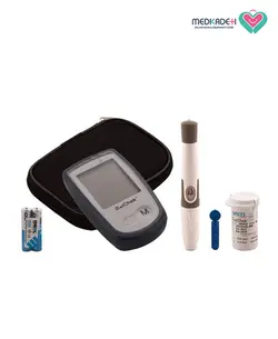 نوار تست قند خون اکسی چک EXICHEK