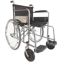 ویلچر بیمارستانی Hospital wheelchair GTS 874E