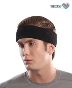 هد بند حوله ای پاک سمن 001 paksaman