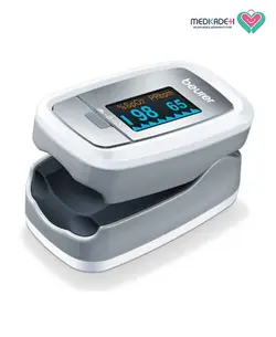 پالس اکسیمتر بیورر مدل PO30 - فروشگاه تجهیزات پزشکی و آرایشی مدکده