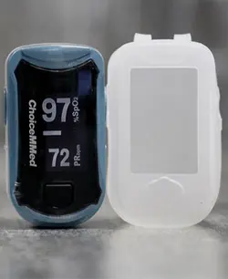 پالس اکسیمتر چویس مد مدل C29 اکسیژن سنج خون انگشتی - مدکده