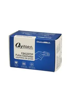 پالس اکسیمتر چویس مد مدل C29 اکسیژن سنج خون انگشتی - مدکده