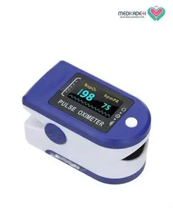 پالس اکسیمتر فینگرتیپ - FINGERTIP(با وبند آویز) - فروشگاه تجهیزات پزشکی و آرایشی مدکده