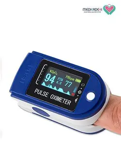 پالس اکسیمتر فینگرتیپ - FINGERTIP(با وبند آویز) - فروشگاه تجهیزات پزشکی و آرایشی مدکده