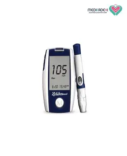 دستگاه تست قند خون زیکلاس مد(بدون نوار) Zyklusmed TD-4267
