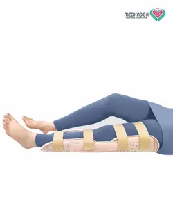 آتل اورژانسی ران و ساق طب و صنعت 30640 tebosanat