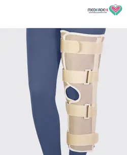 ثابت کننده زانو طب و صنعت 43100 tebosanat