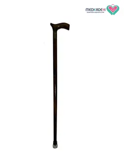 عصا لردی چوبی طرح اسلیک TESSY Cane T14