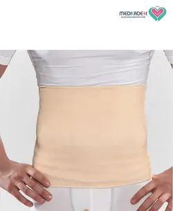 شكم بند طبی ساده پاک سمن 064 paksaman