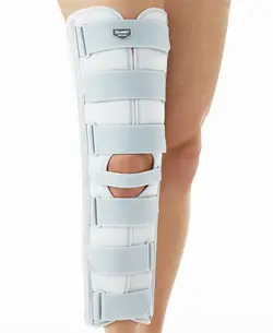 بریس پا از مچ تا ران داکترمد DR-K105