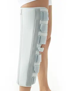 بریس پا از مچ تا ران داکترمد DR-K105