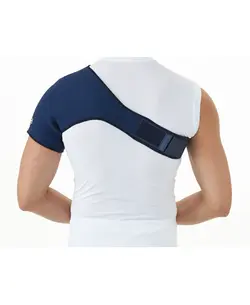 کتف بند و طرقوه بند یکطرفه داکترمد LEFT &amp; RIGHT)  DR-128)