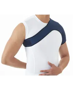 کتف بند و طرقوه بند یکطرفه داکترمد LEFT &amp; RIGHT)  DR-128)