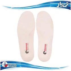 کفی طبی چرمی تن یار tanyar 7200