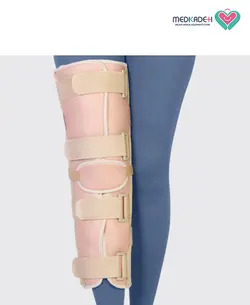 ثابت کننده زانو تک سایز طب و صنعت 46300 tebosanat