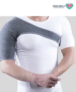 شانه بازوبند يكطرفه پاک‌سمن paksaman 111