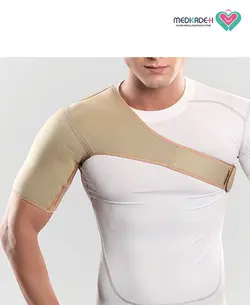 شانه بازوبند يكطرفه پاک‌سمن paksaman 111