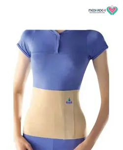 شکم بند سیلیکونی با کش قابل تنظیم اپو مدل 2460 OppO