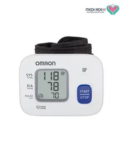 فشارسنج مچی امرون Omron RS2