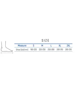 قوزک بند آتل دار داکترمد DR-A011
