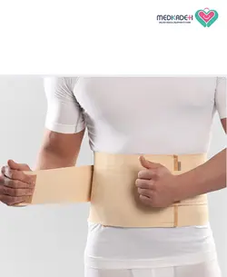 كمربند طبی پاک‌سمن 076 paksaman