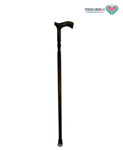 عصا لردی چوبی طرح کندل TESSY Cane T13
