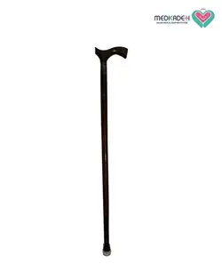 عصا لردی چوبی طرح استرایت TESSY Cane T09