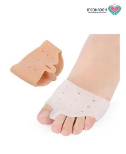 محافظه سینه پا با پد فاصله دهنده انگشست شست  OTESSY Thumb Seperator TM35