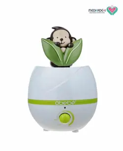 بخور-سرد بری مد مدل-BD7680 - فروشگاه تجهیزات پزشکی و آرایشی مدکده