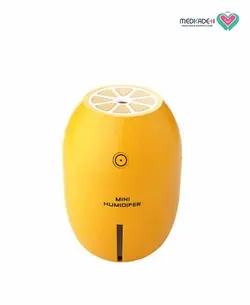 بخور سرد مدل Lemon - فروشگاه تجهیزات پزشکی و آرایشی مدکده