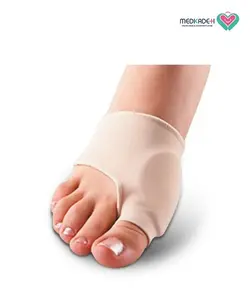 جوراب سیلیکونی شست پا اپو مدل 6741 oppo