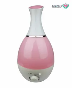 دستگاه بخور سرد و رطوبت ساز مدل Ultrasonic - فروشگاه تجهیزات پزشکی و آرایشی مدکده